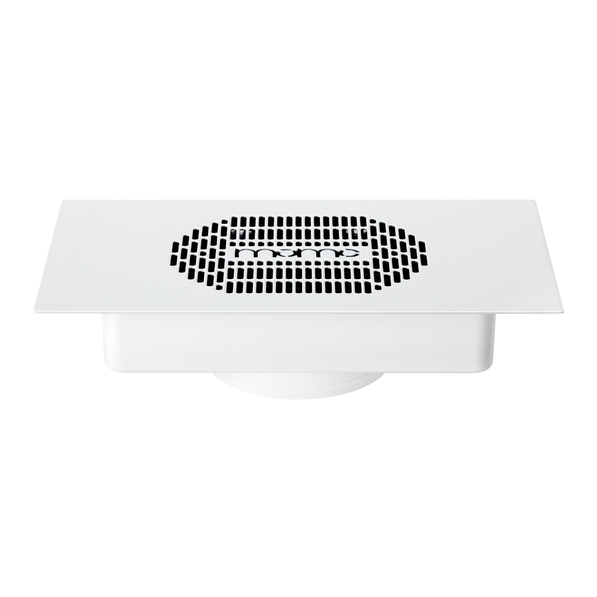 Momo S-41 built-in dust absorber white