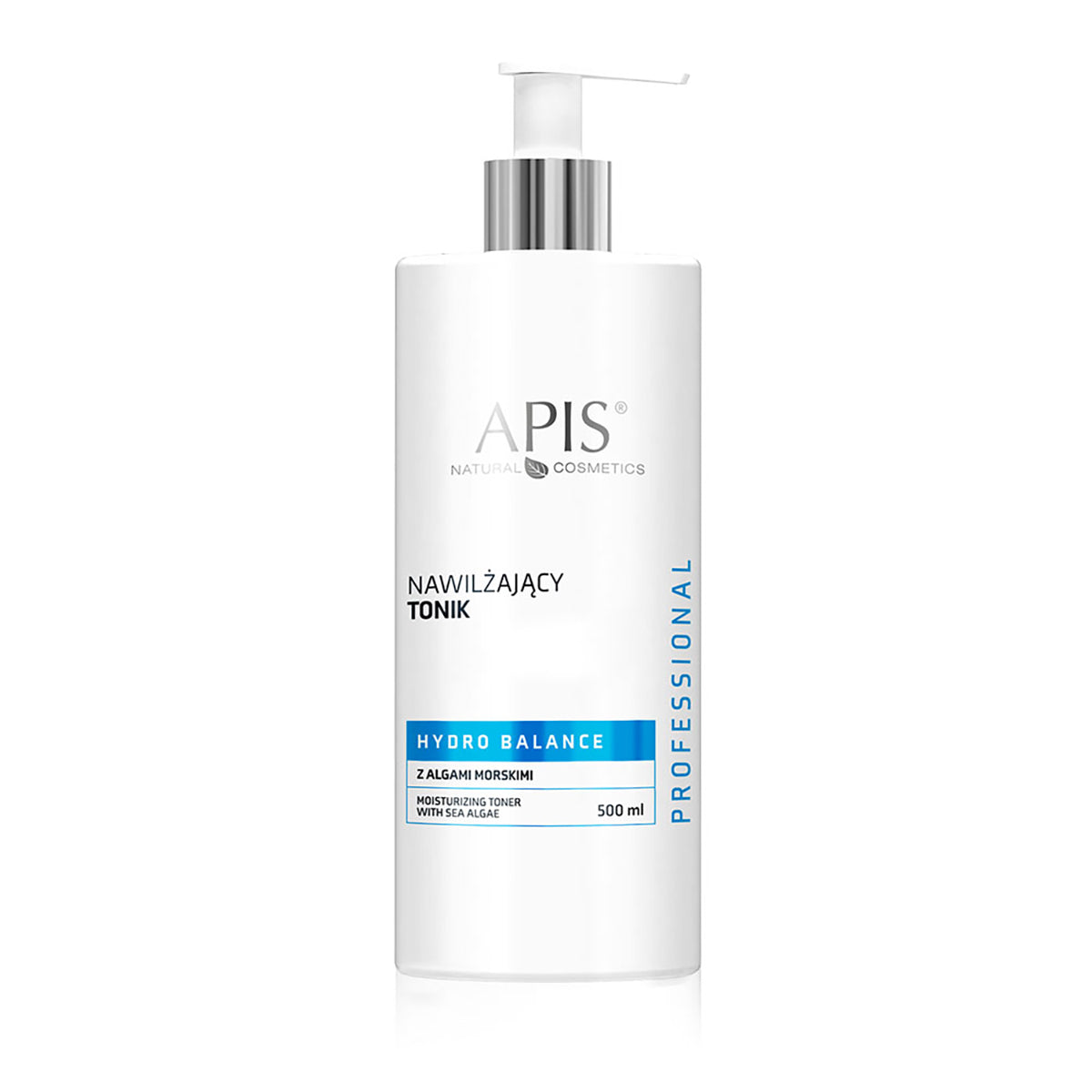Apis hydro balance moisturizing tonic with sea algae 500ml