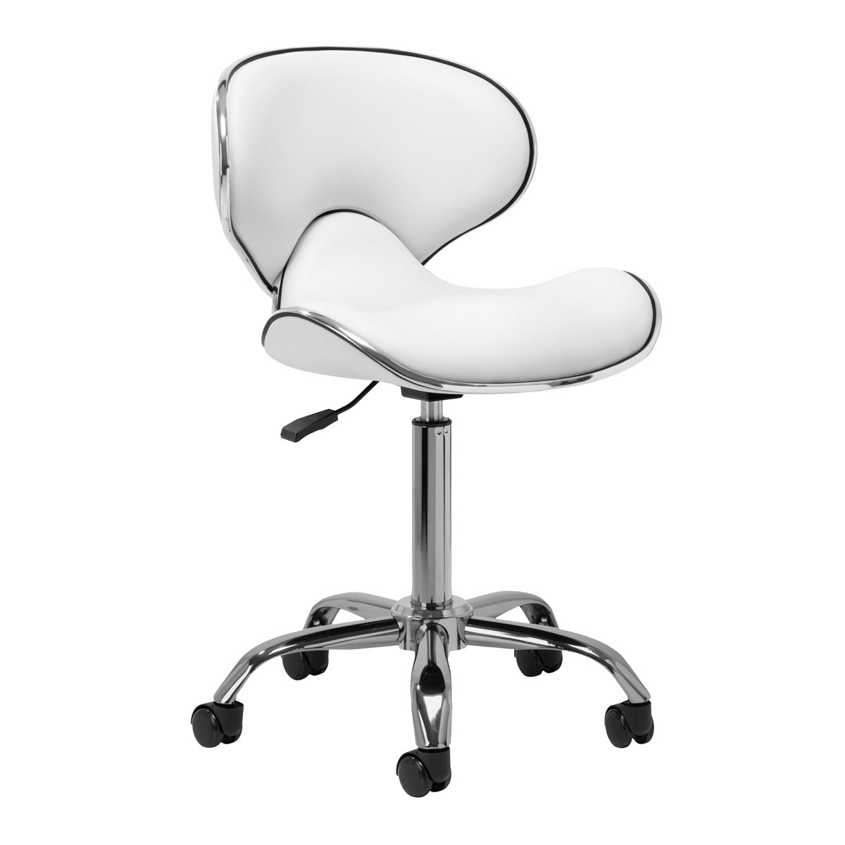 Gabbiano cosmetic stool q-4599 white