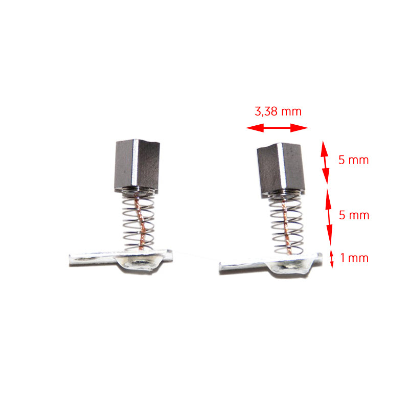 Saeyang brushes for the Marathon champion nail drill
