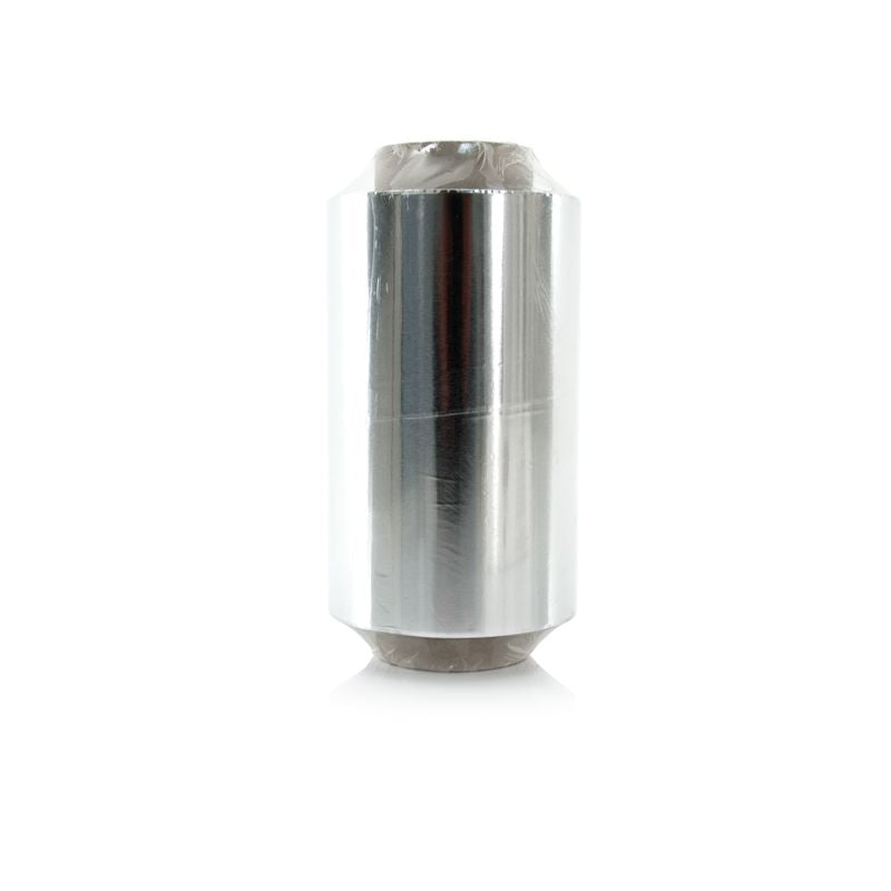 Hairdressing foil alu, roll 250 mx 0.014 mm