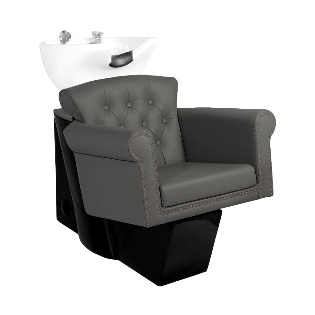Gabbiano barber wash unit Berlin gray