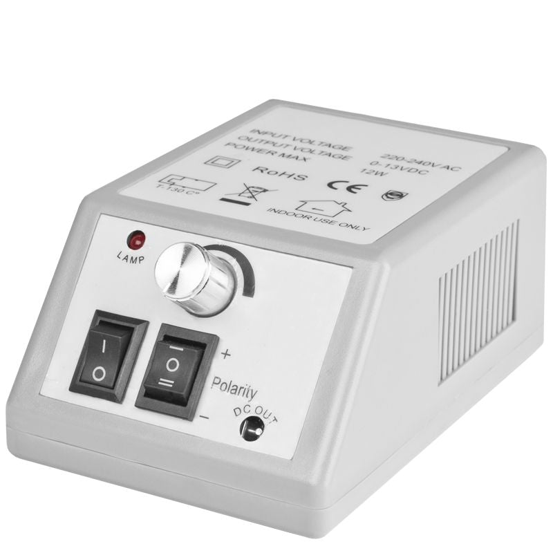 Nail Drill Machine Merc-2000 Gray