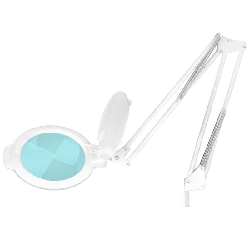 Moonlight 8013/6 "white LED magnifier lamp with a tripod