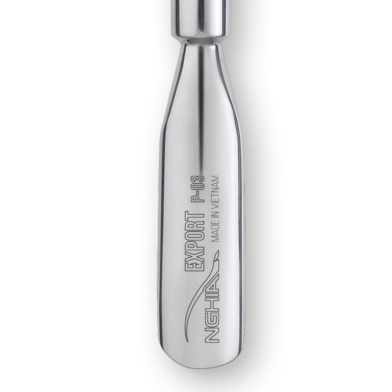 Nghia export p-03 metal hoof