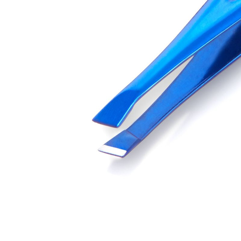 Nghia export t-01 tweezers blue