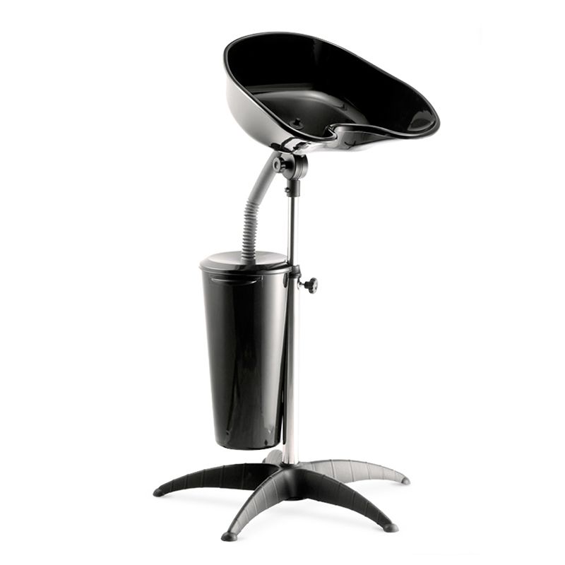 Gabbiano portable barbershop wash unit with ft35-1 tank