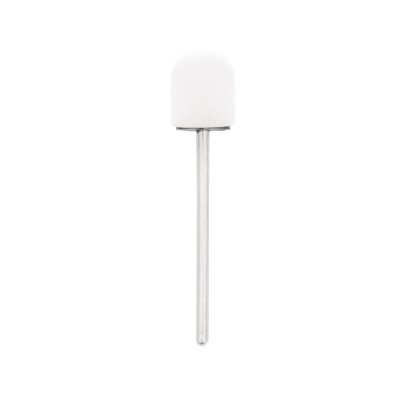 Exo Abrasive cap 10mm / 150 500 pcs hard cap white