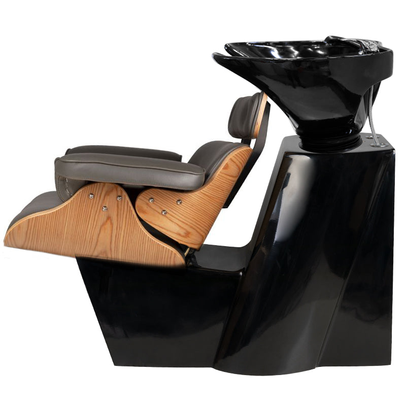 Gabbiano barber wash unit florence gray