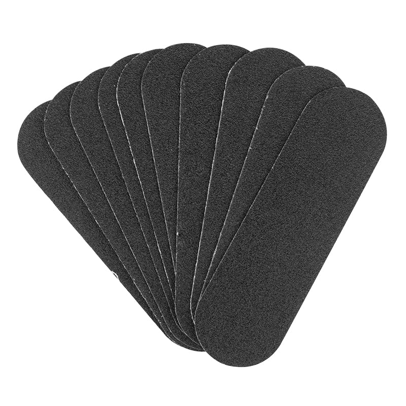 Replaceable papers for metal grater FS-15 10pcs, gradation 180
