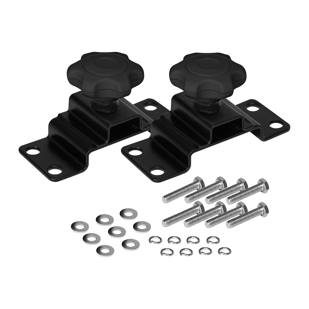 Mounting kit for the azzurro f18 absorber