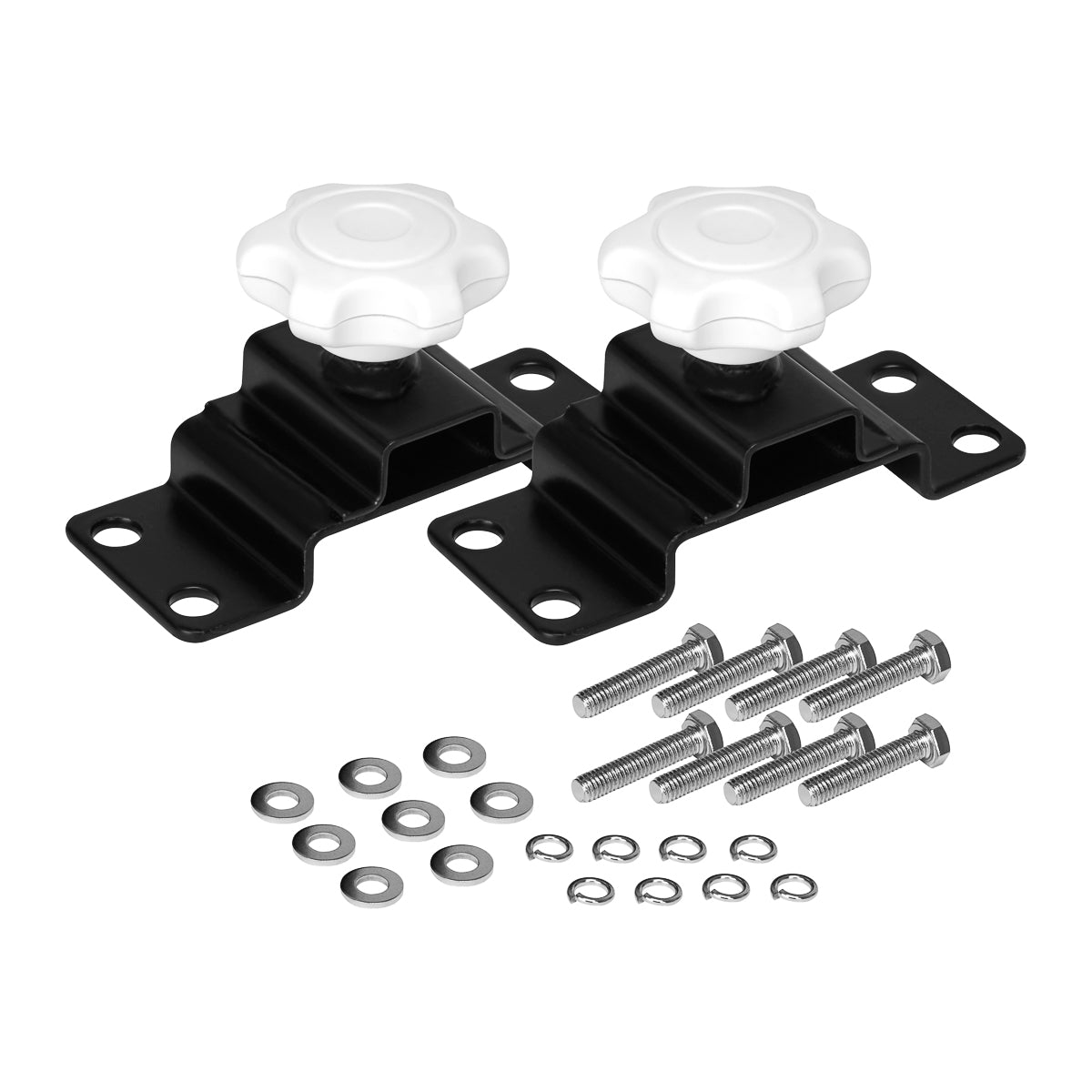 Mounting kit for the azzurro f18 absorber