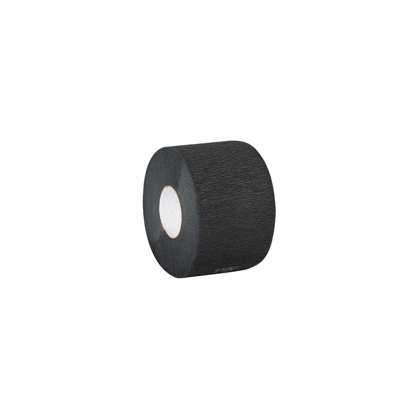 Paper barber collar 5 pcs black