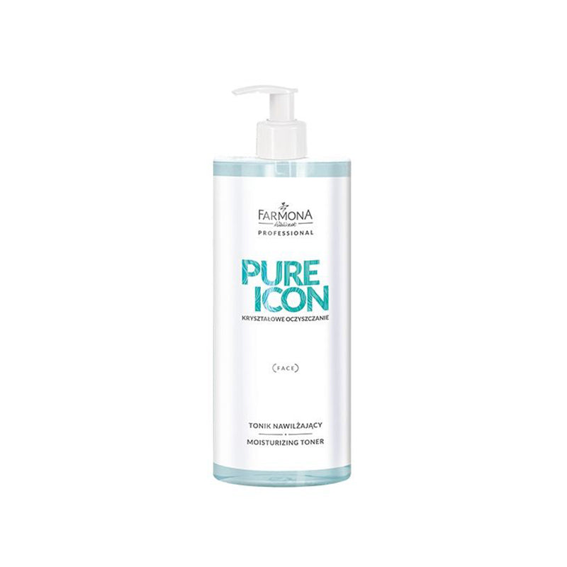 Farmona pure icon moisturizing tonic 500ml