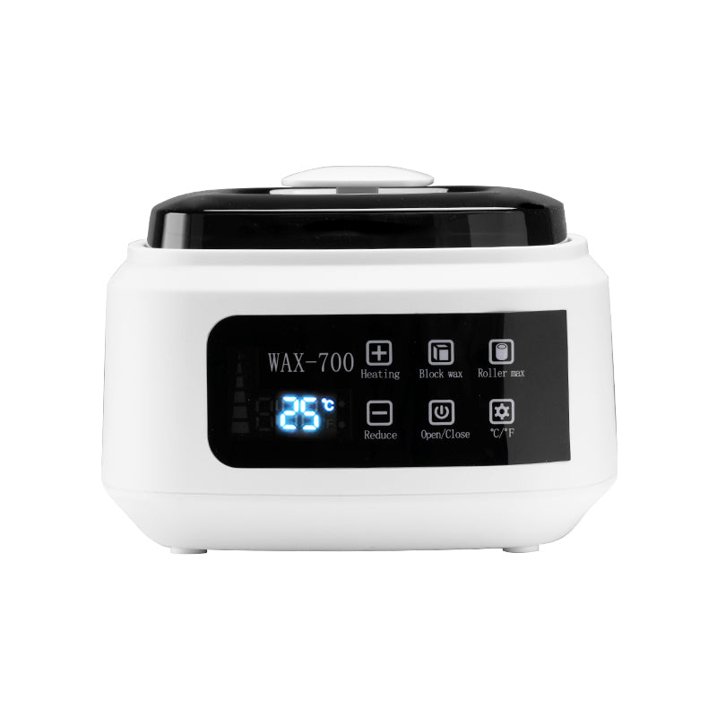 Wax heater pro wax 700 500ml can, 120w white