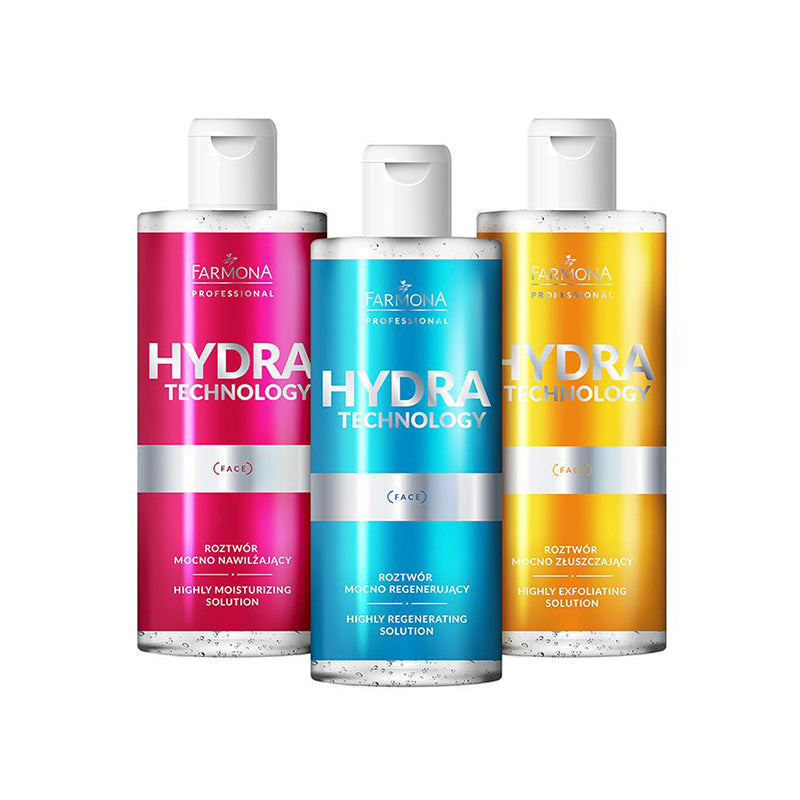 Farmona hydra technology strongly regenerating solution 500ml