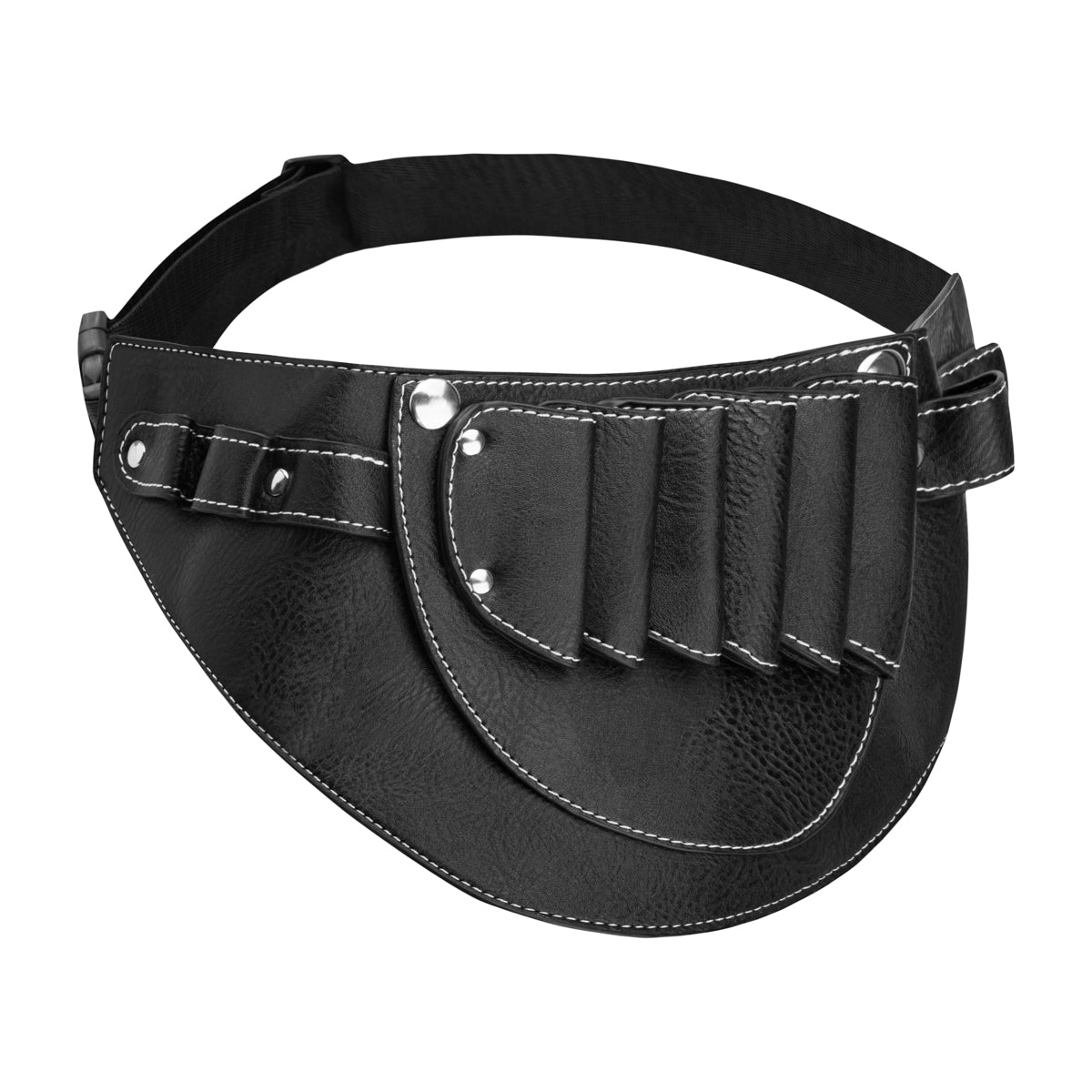 STRAP HOLDER FOR T10 HAIR SCISSORS BLACK