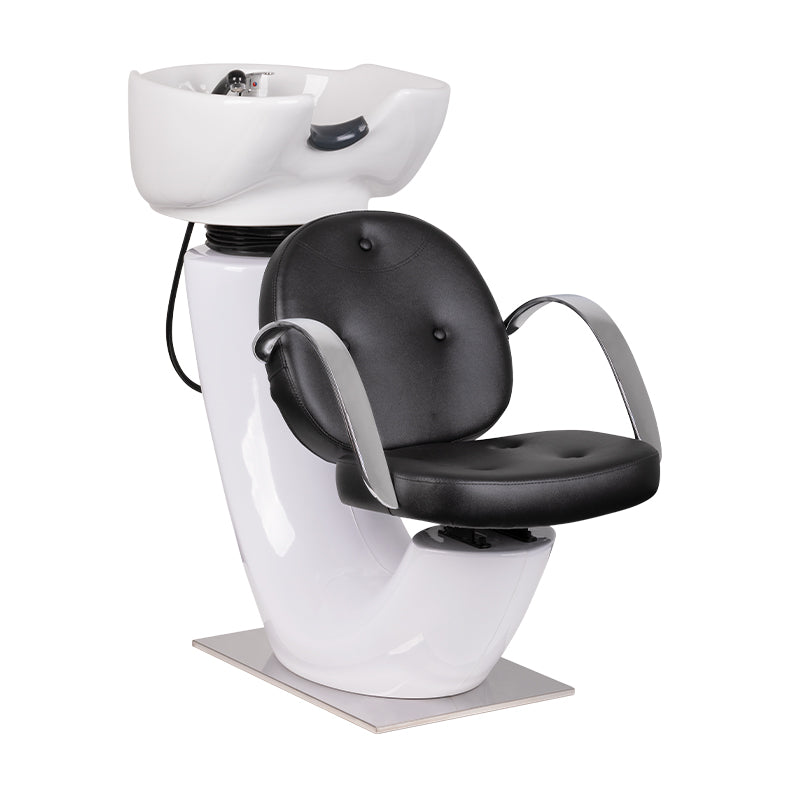 GABBIANO HAIR WASH UNIT ASTI BLACK