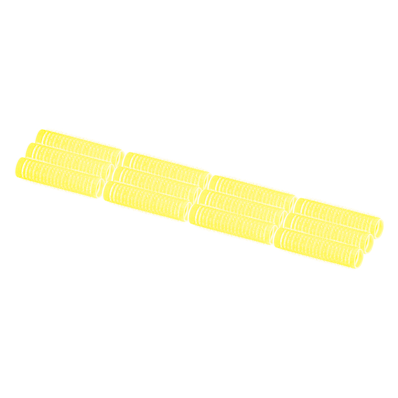 VELCRO ROLLERS 1.5 CM 10 PCS.