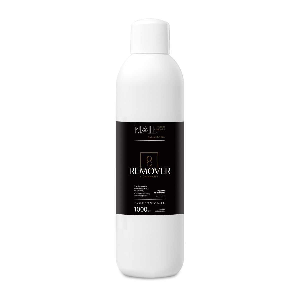 NAIL POLISH REMOVER 1000 ML