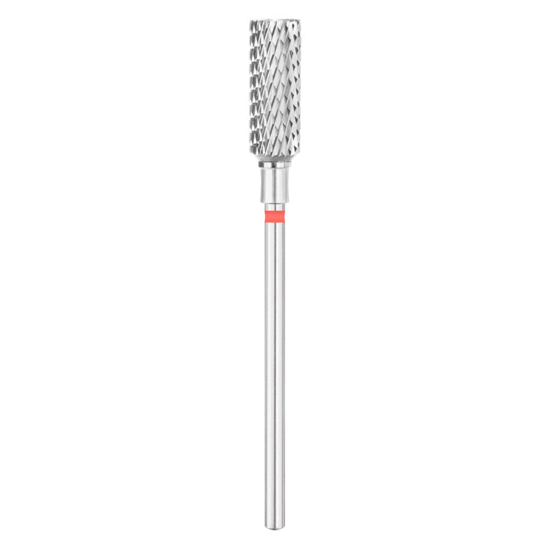 CARBON EXO PRO NAIL DRILL BIT CYLINDER 5.0MM RD