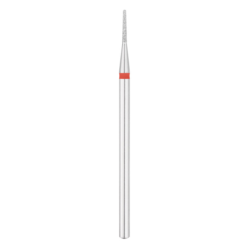 EXO PRO NAIL DRILL BIT DIAMOND CONE ROUND 1.0MM RD