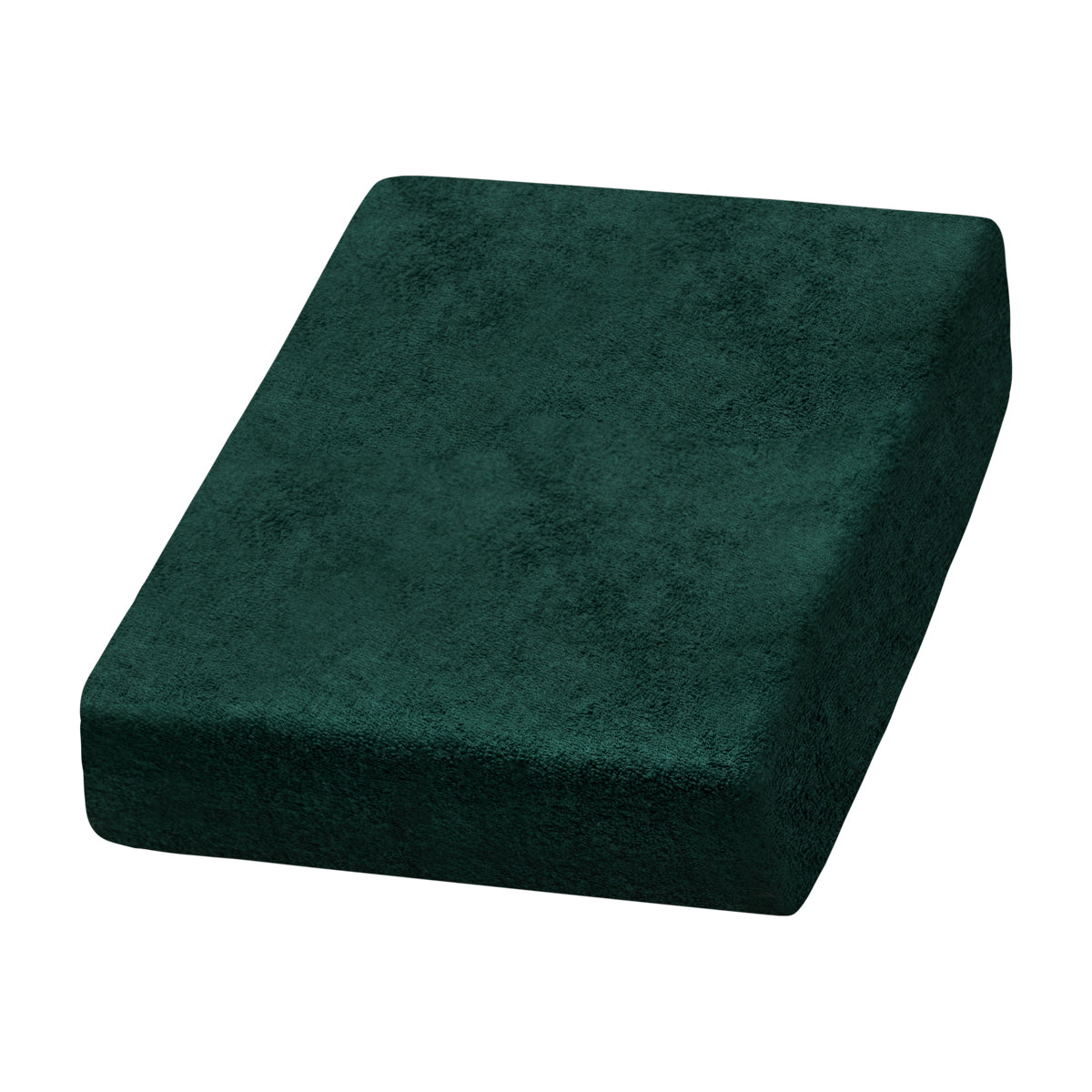 TERRY SHEET BOTTLE GREEN