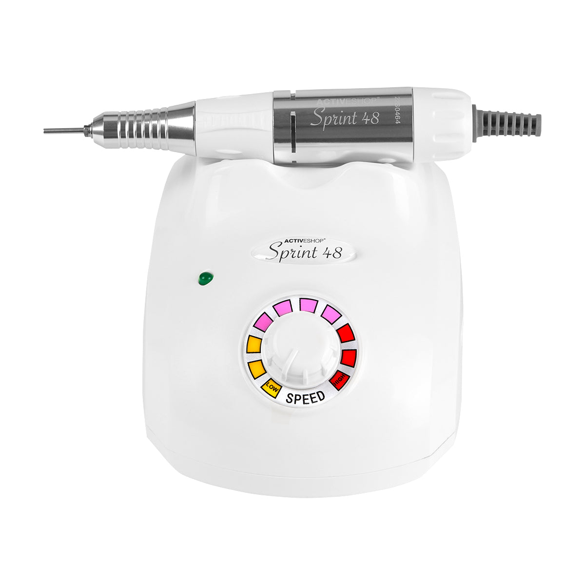 NAIL DRILL MACHINE SPRINT 48 BASIC WHITE