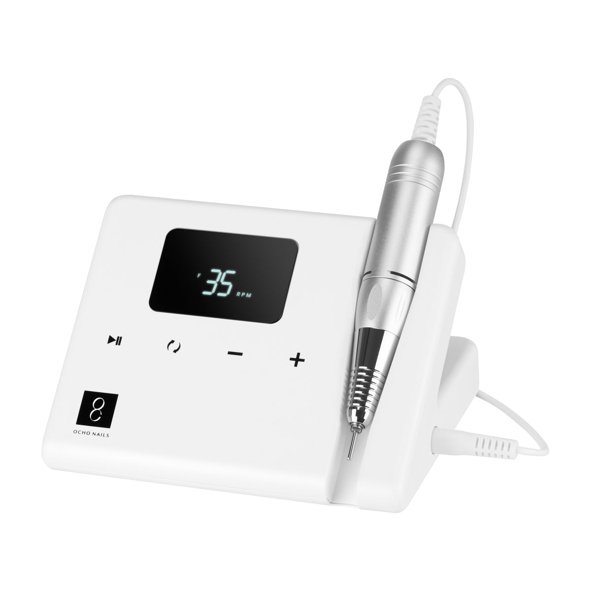 OCHO TECHNIC 65W white nail drill machine