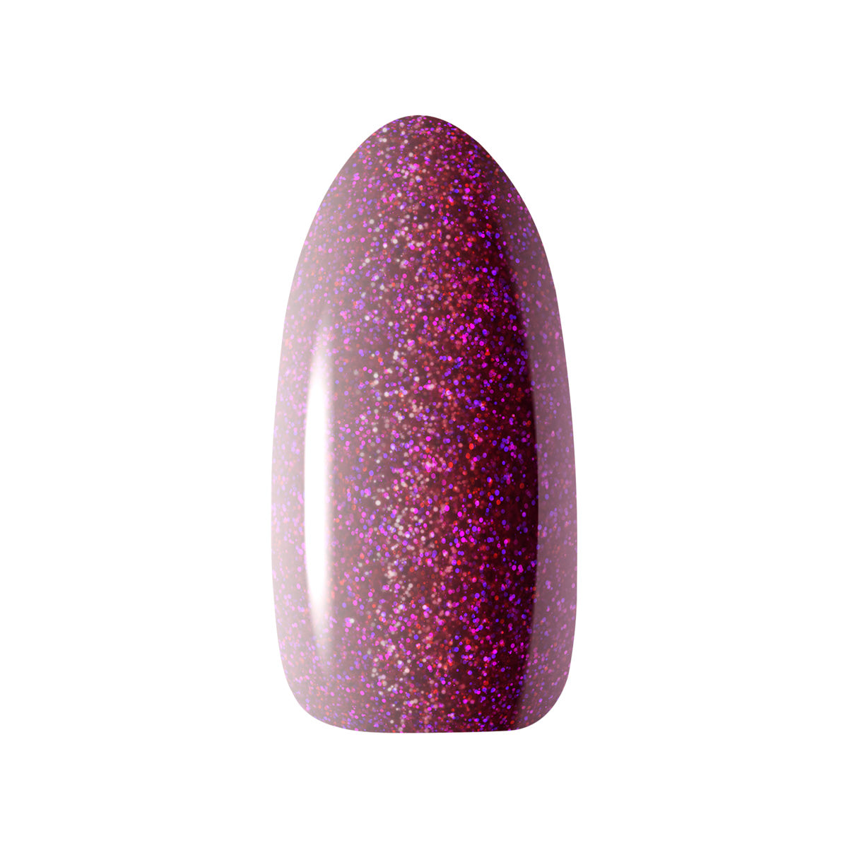 OCHO NAILS Hybrid nail polish red 209 -5 g