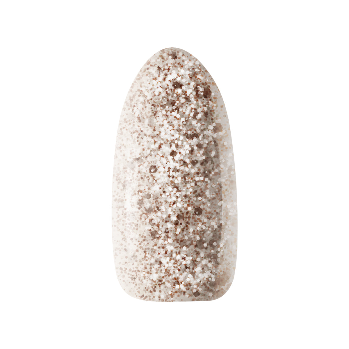 OCHO NAILS Hybrid nail polish glitter G04 -5 g