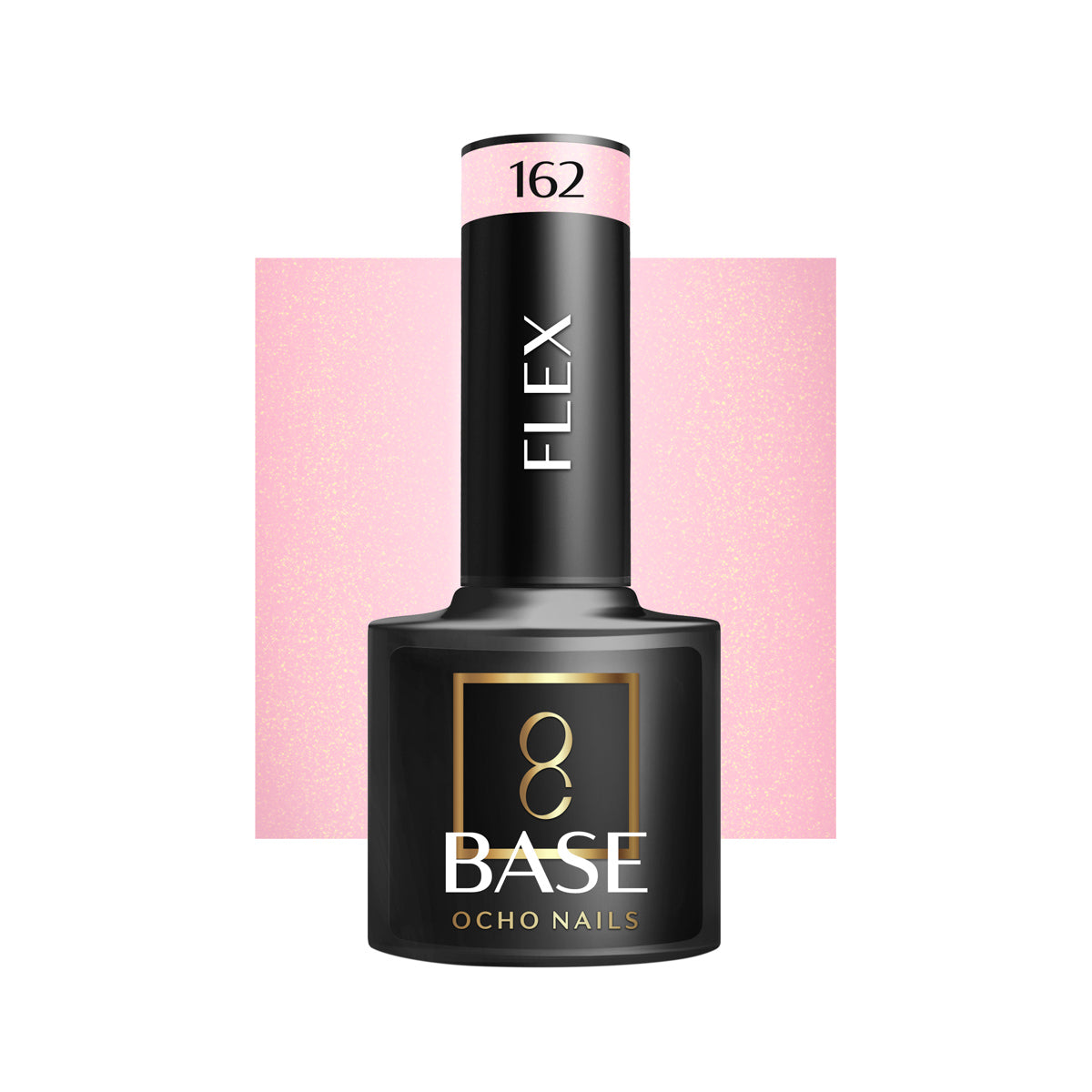 OCHO NAILS Flex base 162 -5 g