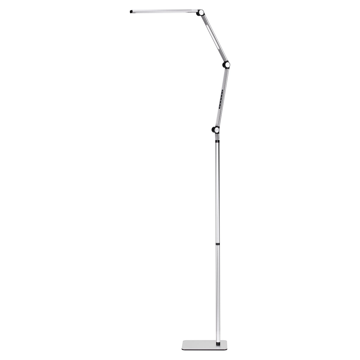 LED Yoga treatment lamp 22W silver