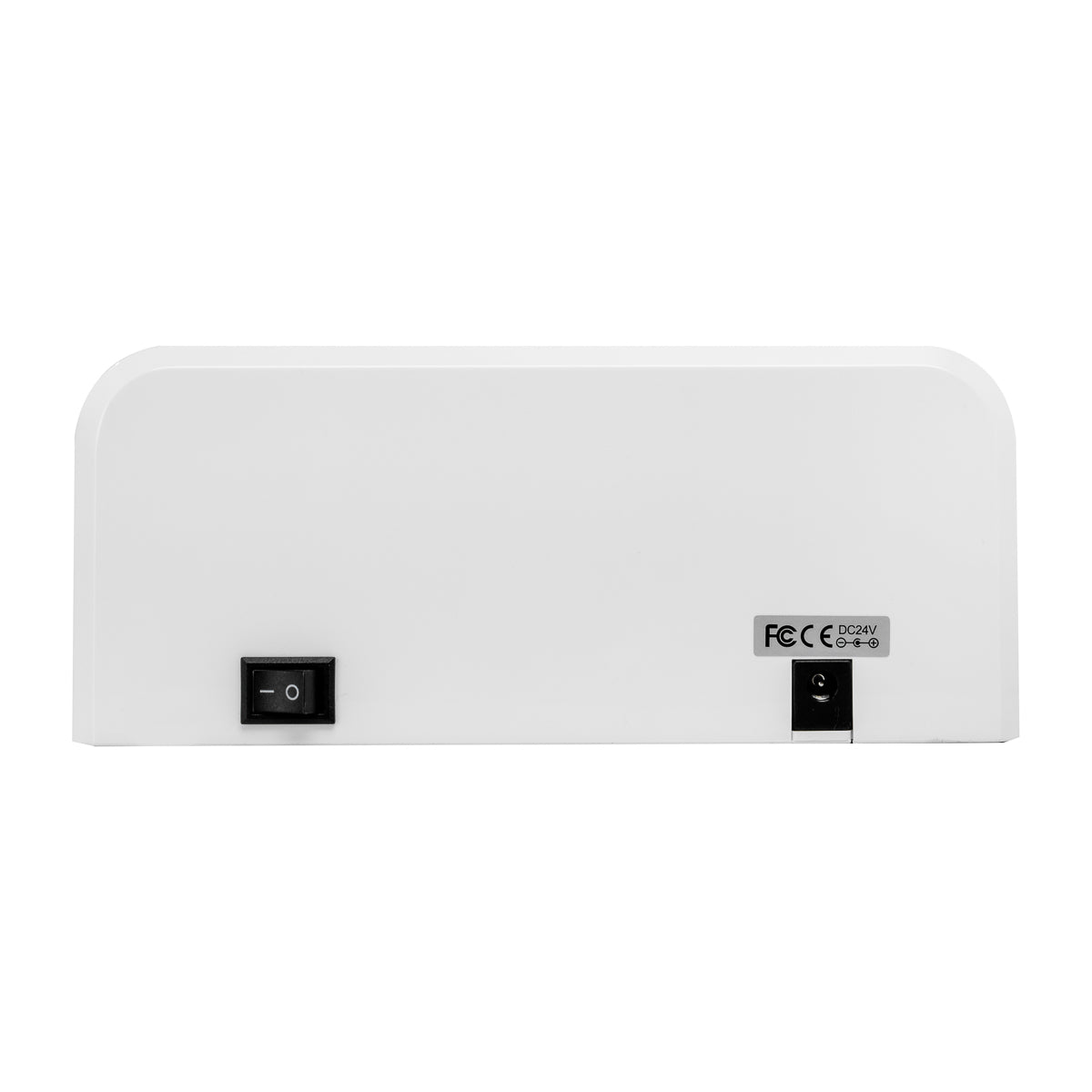 OCHO NAILS LED UV lamp X22 72W wireless white with mirrored bottom