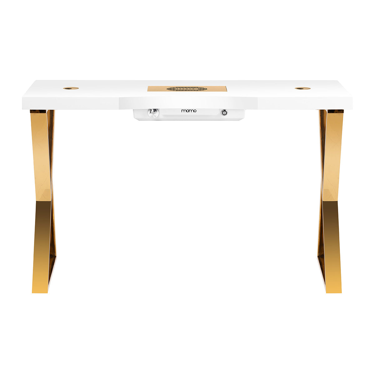 Momo 04-GL cosmetic desk with absorber