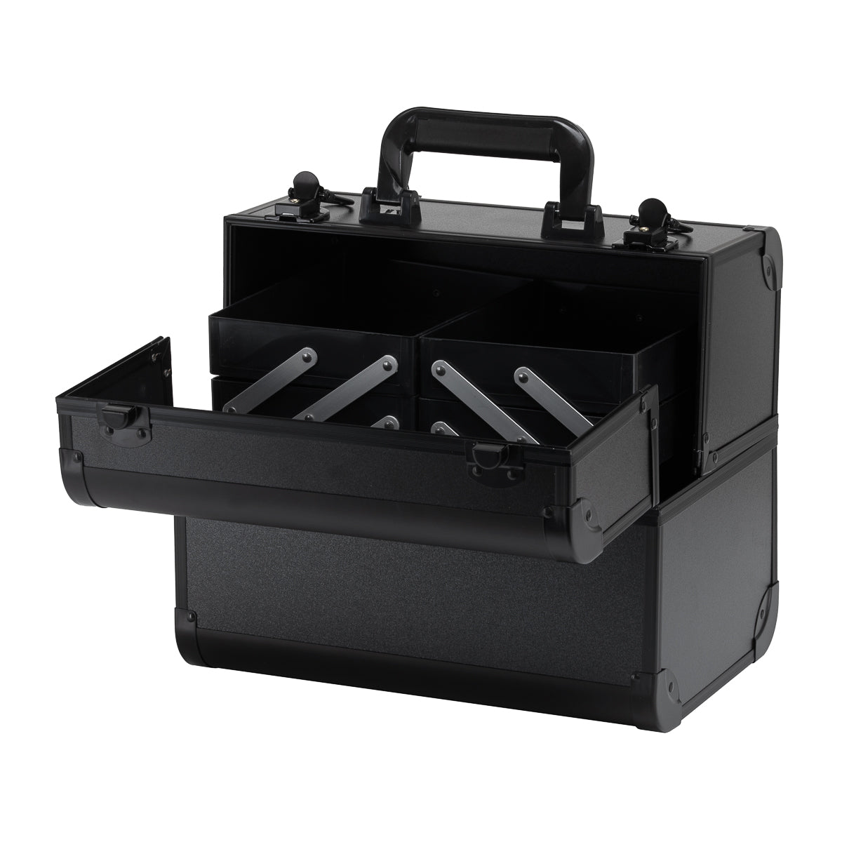 Cosmetic case black 40
