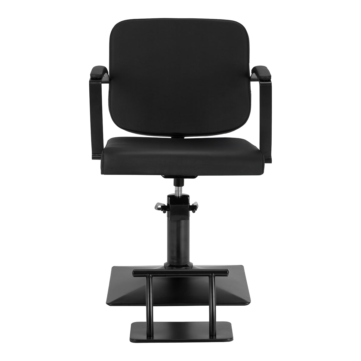 Hairdressing chair Hair System Edge noir black