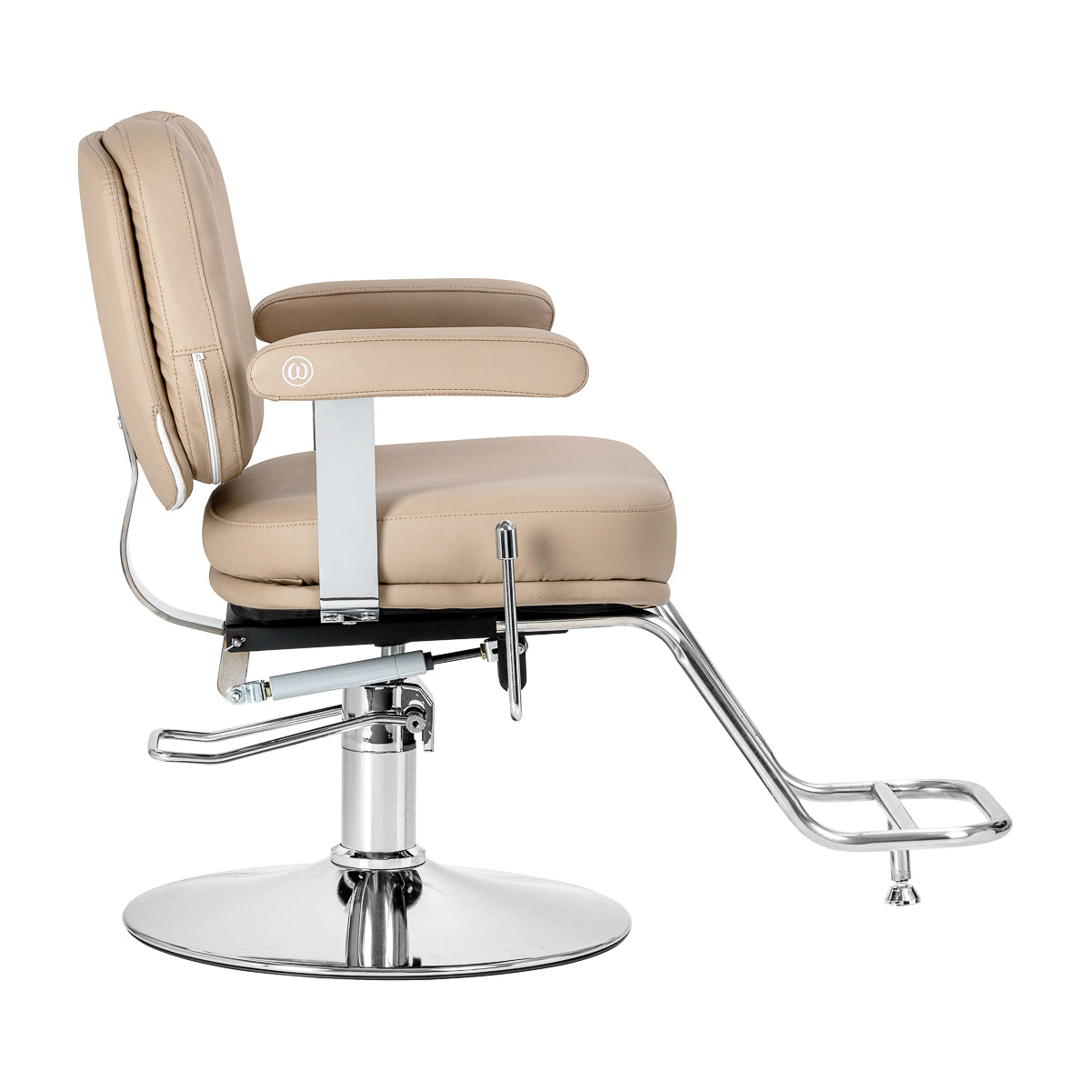 Hairdressing chair Omega Astra Plus beige