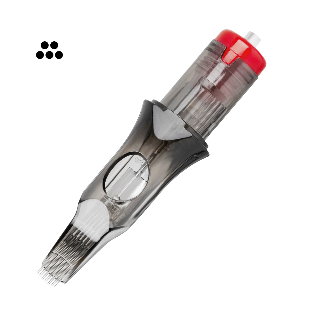Tattoo Cartridge EL CARTEL V2 0.30 5RM ShortTaper 10pcs