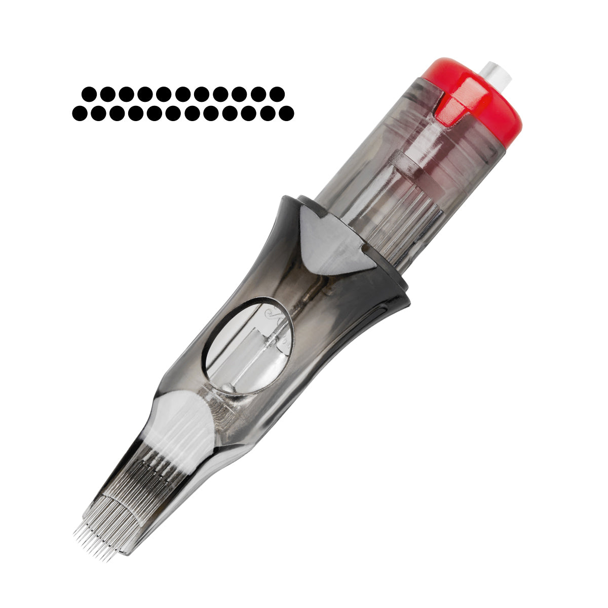 Tattoo Cartridge EL CARTEL V2 0.30 23RM MediumTaper 10pcs