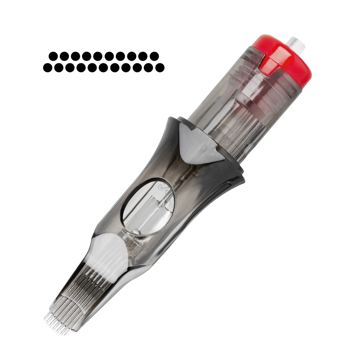 Tattoo Cartridge EL CARTEL V2 0.35 21RM MediumTaper 10pcs