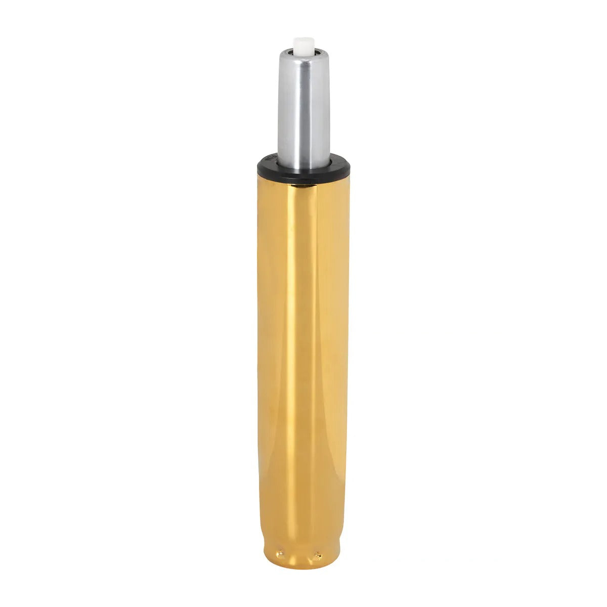 Stool cylinder – medium gold
