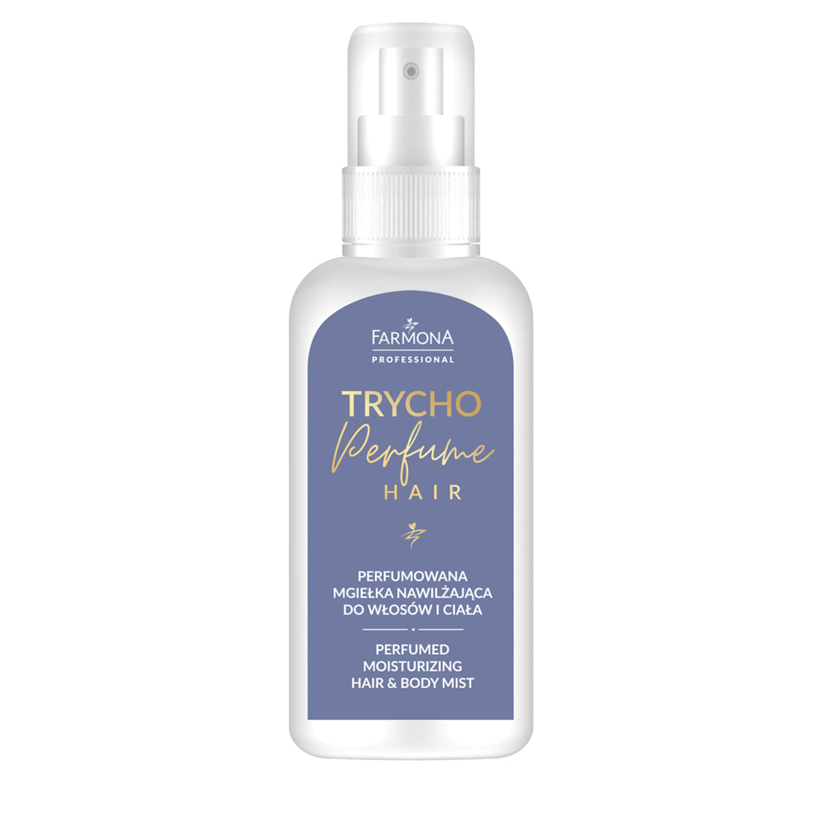 Farmona TRYCHO PERFUME Perfumed moisturising mist for hair and body 50 ml