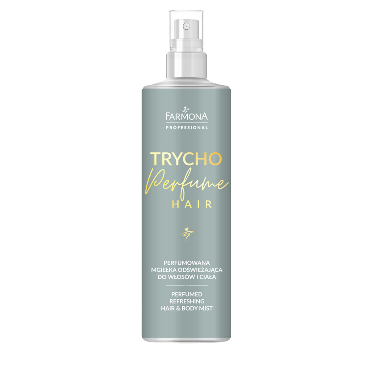 Farmona TRYCHO PERFUME Perfumed refreshing mist for hair and body 200 ml