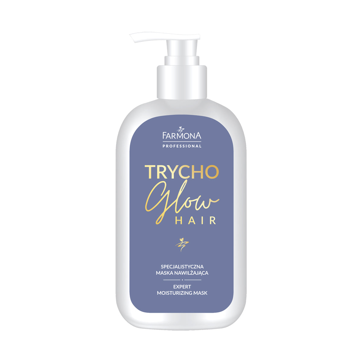 Farmona TRYCHO GLOW Specialised Moisturising Mask 375 ml