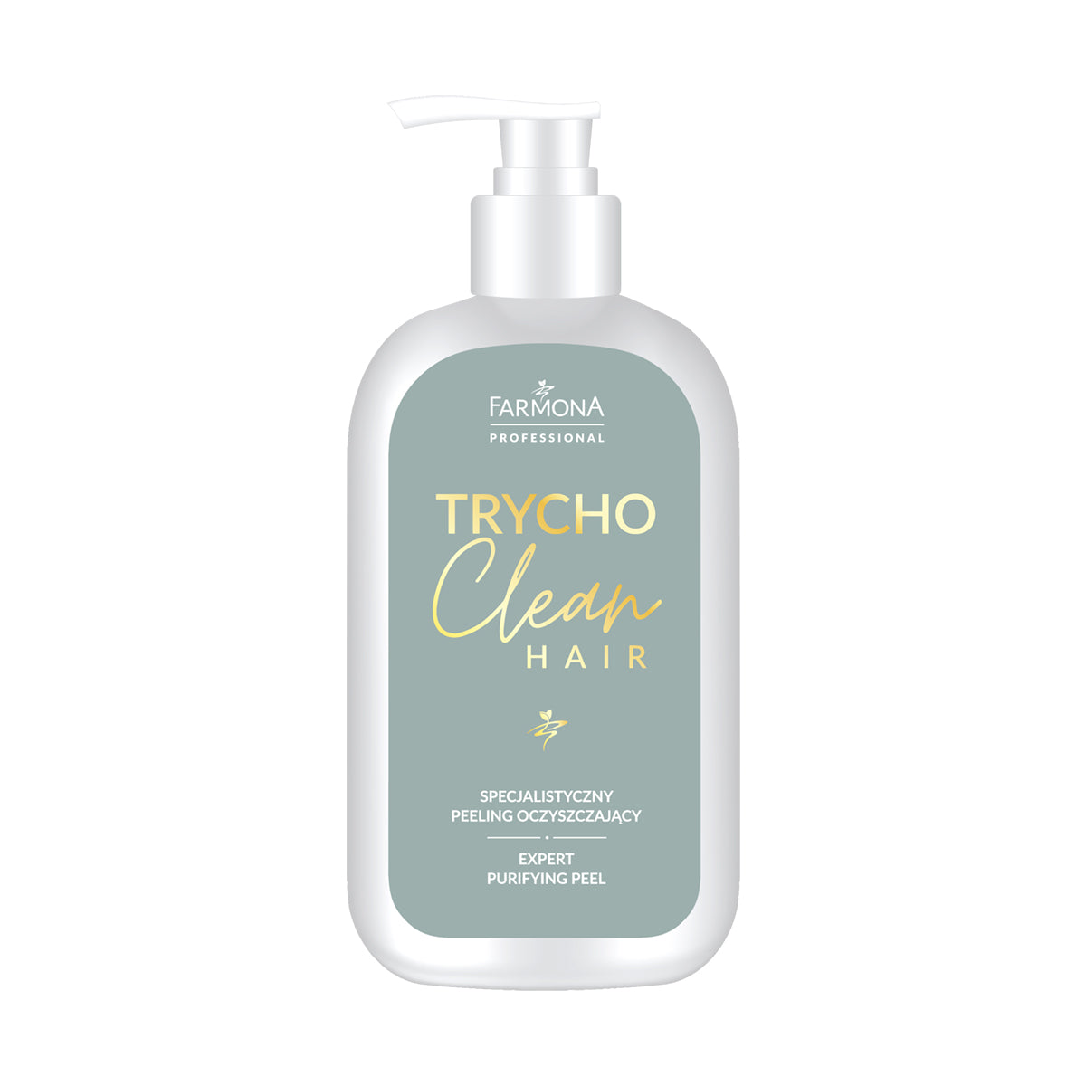 Farmona TRYCHO CLEAN Specialised cleansing scrub 375 ml