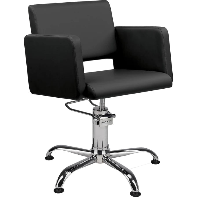 Hairdressing chair Lea V3