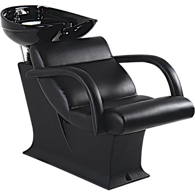 Hairdressing hair wash unit Lady One V1
