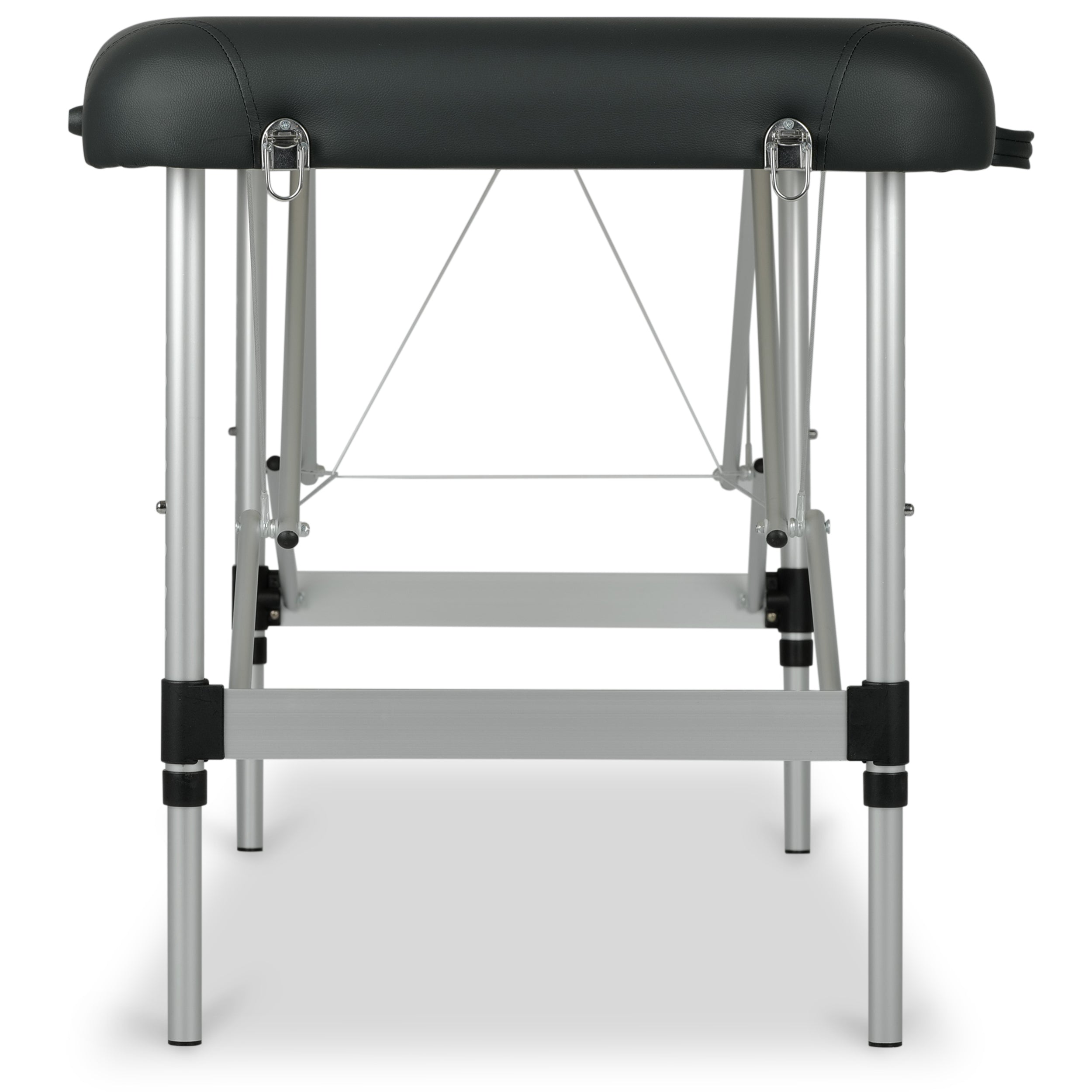 Portable cosmetic and massage bed Estetic Dark Comfy Base K515 Black