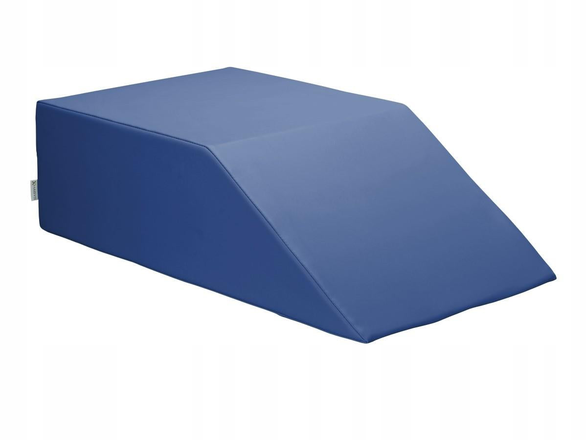 Wedge Bolster 70/40x40x20 K012 Navy Blue